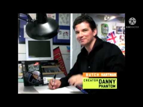 Inside the nicktoons studio Nick Extra (2006-2007)