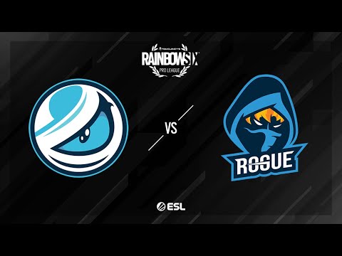Luminosity Gaming vs. Rogue - Border - Rainbow Six Pro League - Season X - NA