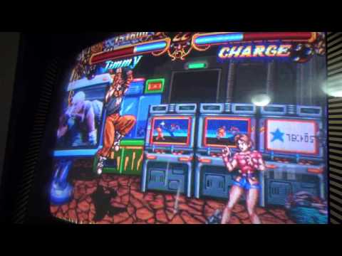 Double Dragon Neo Geo (Twin Galaxies Submission) | RetroPixel