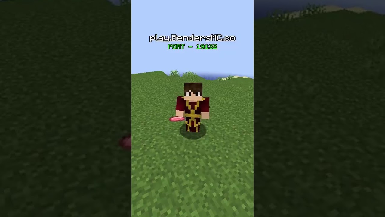 BendersMC - Best Element for Survival!