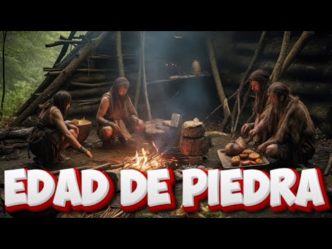 History of the Stone Age