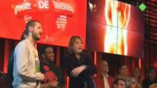 De Jeugd Van Tegenwoordig bij DWDD 14-01-09