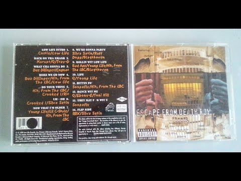 Hit From Tha LBC, Crooked I & Ric - Do Your Thing 1999