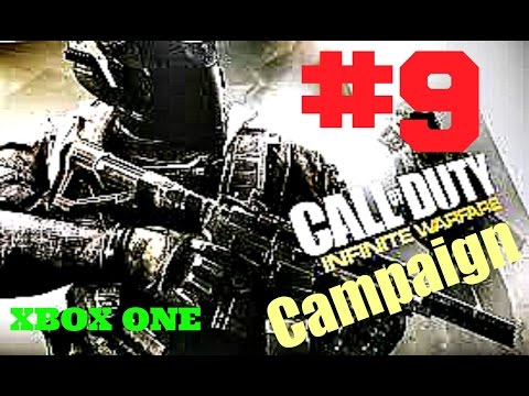 Call Of Duty Infinite Warfare Walkthrough Gameplay Part 9 (Xbox One)