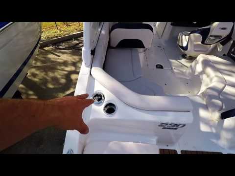 2017 Chaparral 230 Suncoast