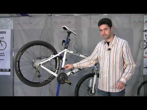 Fahrrad - Schaltwerk perfekt einstellen