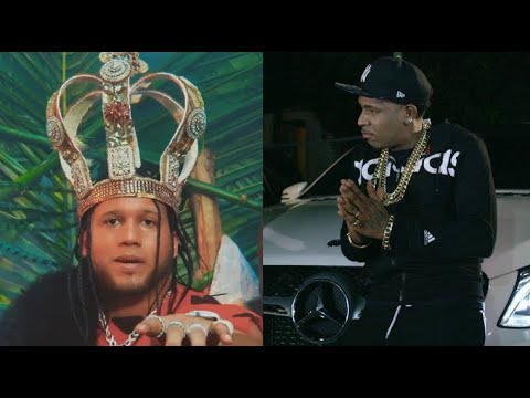 EXCLUSIVA!!! TOXIC CROW TIRADERA A EL ALFA!!!