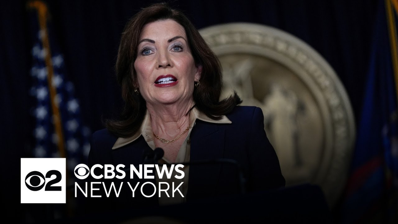 Hochul takes steps to limit Adams' power as judge considers motion to dismiss charges