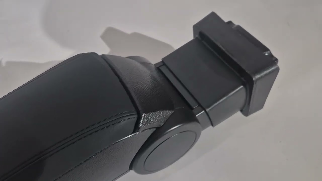 Подлокотник V-2 Niken Luxury Video 1