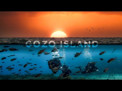 GOZO Island - The Hidden Gem of the Mediterranean | Cinematic Travel Video