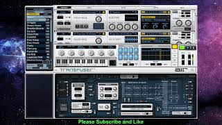 Video thumbnail for AIR Music Technology | Transfuser 2 | Sound Demo | No Talking by NIKOLAJ OSADCHIJ