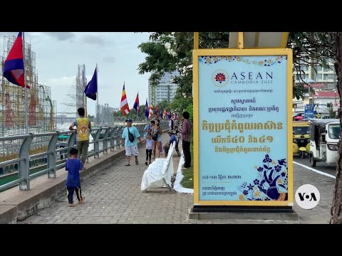 As corridas de barcos-dragão do Camboja retornam bem-vindas