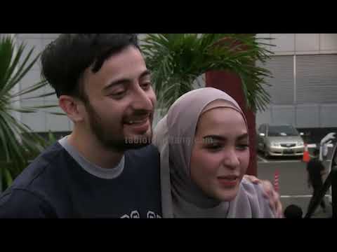 Irfan Farhad dan Hamidah Rachmyanti Menikah, Kenal Lewat Instagram