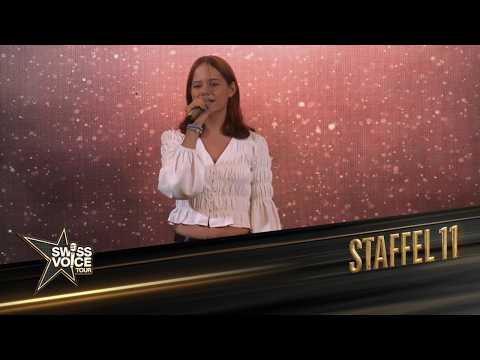 Ronja 13 Jahre - Swiss Voice Tour 2026, Volkiland
