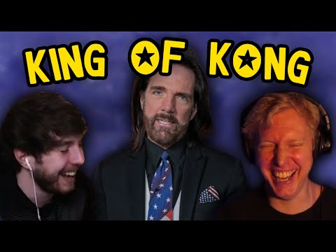 Reacting to The King of Kong (feat. Karl Jobst)