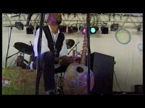 Pops Mohamed on MELT projects