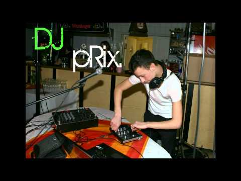 DJ pRix. Papetee minimix compilation vol.16