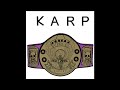 Karp, "See You At Lakefair" (1995)