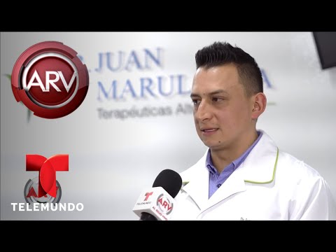 Escáner mágico detectaría enfermedades a tiempo | Al Rojo Vivo | Telemundo