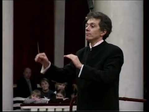 Alexander Polishchuk conducting Rossini "La Gazza ladra"