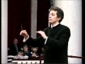 Alexander Polishchuk conducting Rossini "La Gazza ...
