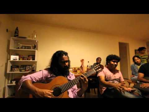 Oba ha mema, athinath aran - Acoustic Version