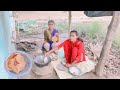 Indian Village Vlog Cooking Channel Tamatar Ki Puri Kaise Banaen Jo Khane Mein Lajawab Lage
