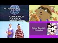 PBS KIDS Program Break 3 WNET TV 2001