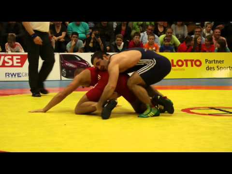 KAV ML Mogomedmurad Gadzhiev VS KSV K Manuel Pitz II