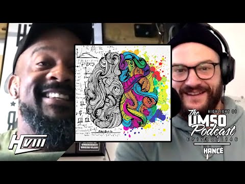THE UMSO PODCAST 146 - HANCÉ - ON BEING THERE FOR YOUR FRIENDS