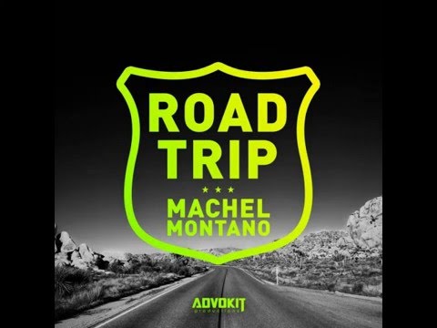Road Trip Riddim Mix - Threeks (Machel Montano, Dale Ryan, AdvoKit)