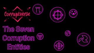 The Seven Corruption Entities | Corruptverse | Music | Themes