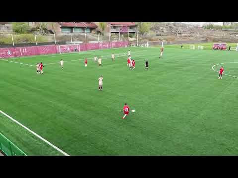 Pyunik 09 vs Sardarapat 08, Aram Khachatryan N17, all touches, 07.04.23