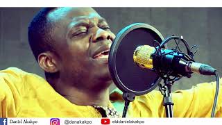 #GLORY TO THE #LAMB by Daniel Akakpo (Ghana Worship)