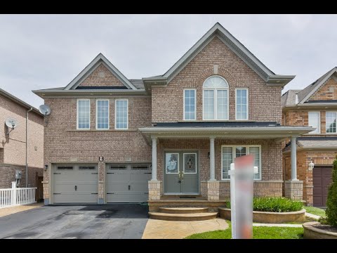 9 Conklin Drive Brampton