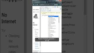 Download lagu Hack google chrome Dinosaur game | Dinosaur game hack inspect | dinosaur game console mp3