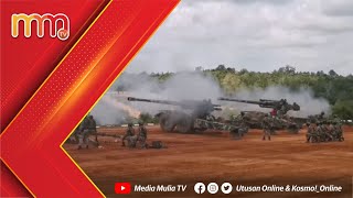 Download lagu Latihan Kuasa Tembakan 2022 pamer keupayaan aset ATM mp3 Download lagu Latihan Kuasa Tembakan 2022 pamer keupayaan aset ATM mp3