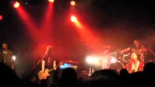 Blackfield - Concert in Hamburg, April 2011