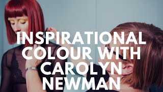Colour Masterclass with Carolyn Newman