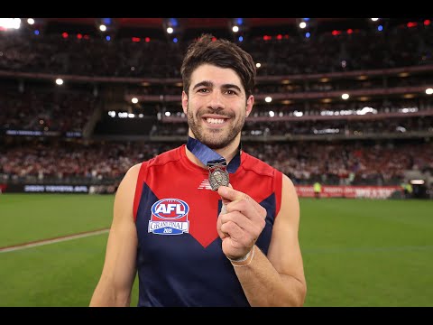Best of 2021: Christian Petracca wins Norm Smith Medal | AFL