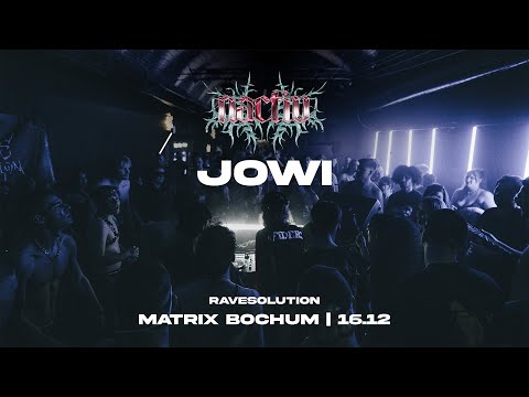 JOWI | NACTIV | MATRIX BOCHUM | 16.12