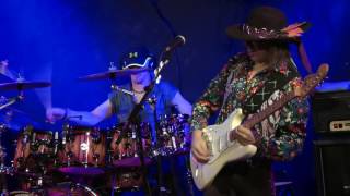 Randy Hansen Band - Isabella (live Vienna 2016)