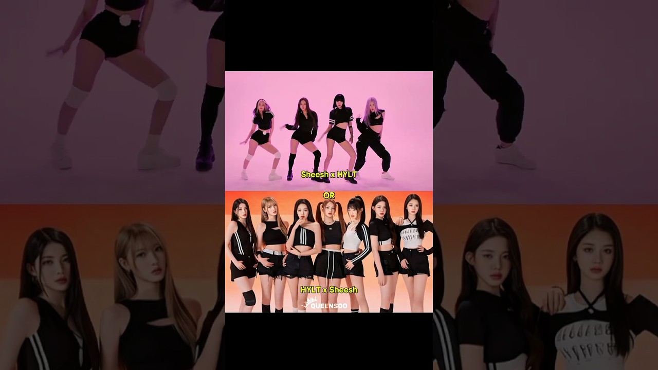 Does it fit guys?? 👀✨ #shorts #kpop