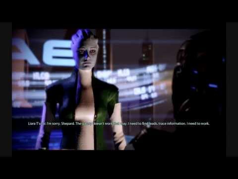 Let's Play Mass Effect 2 - Part 46: Well, Liara... You've Changed