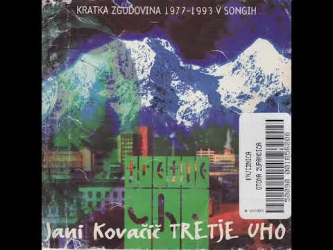 Jani Kovačič – Tretje Uho (Kratka Zgodovina 1977-1993 V Songih) (1995, CD1)