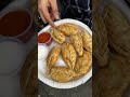 BEST FRIED MOMOS IN DELHI || CHINA TOWN NSP || STREET FOOD INDIA