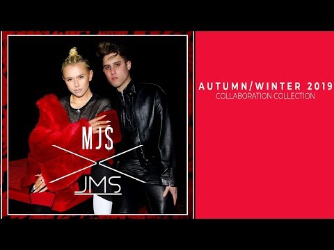 MJ$ x JMS Collection | Autumn - Winter 2019 | Jonathon Marc Stein and Matt Sarafa.