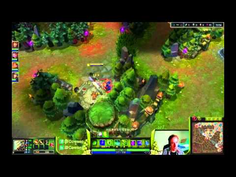 [Full Game] Korea Diamond 1 Master Yi - Showing how to farm