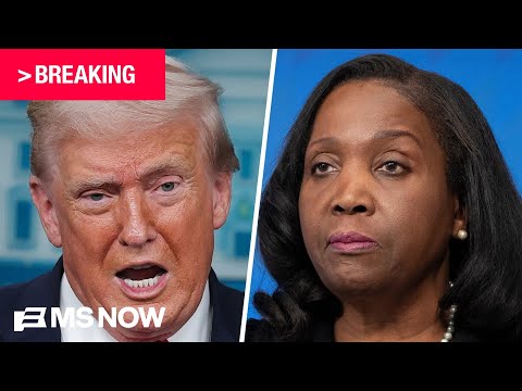 Supreme Court REJECTS Trump's bid to remove Fed Gov but says independent agency heads can be fired
