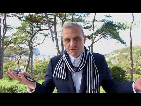 JC de Castelbajac au Domaine de Saint Clair